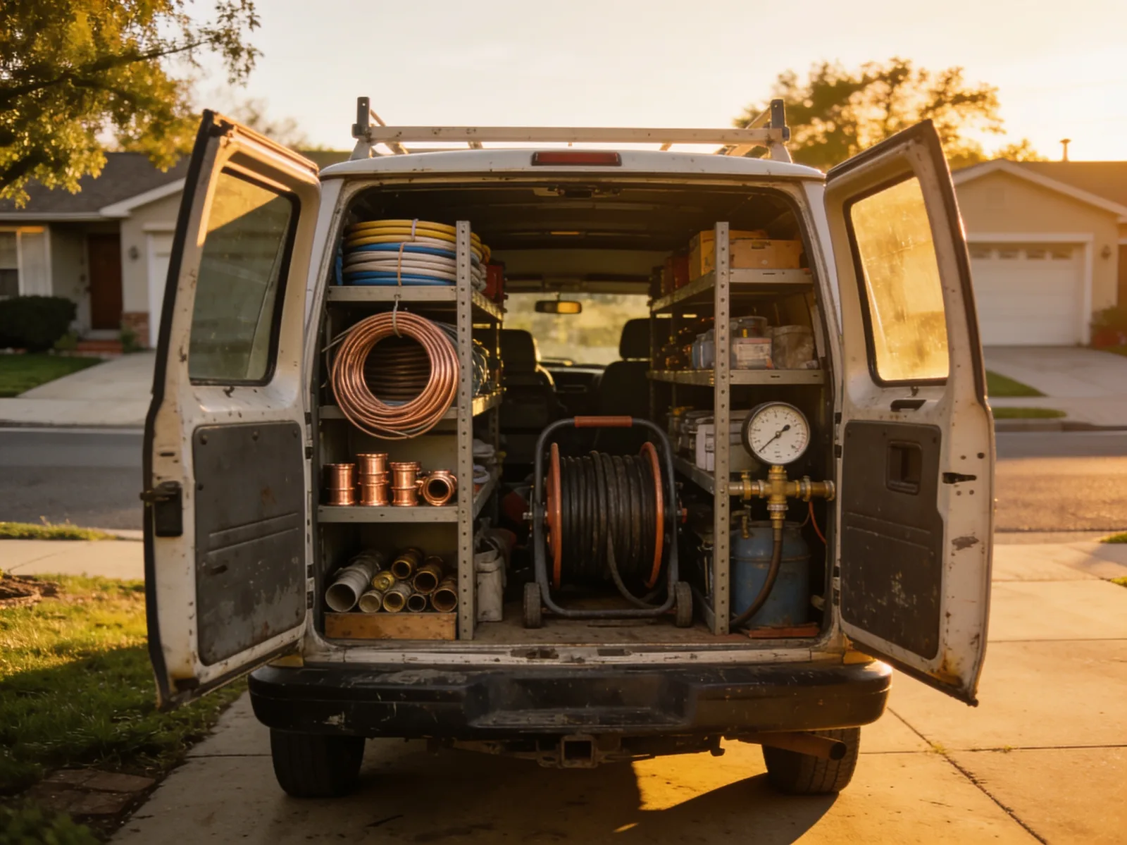 Emergency Plumber company in Enterprise, KS